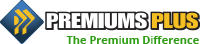 premiums plus logo